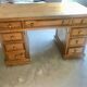 Large desk with drawers