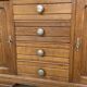 1950s Art Deco sideboard