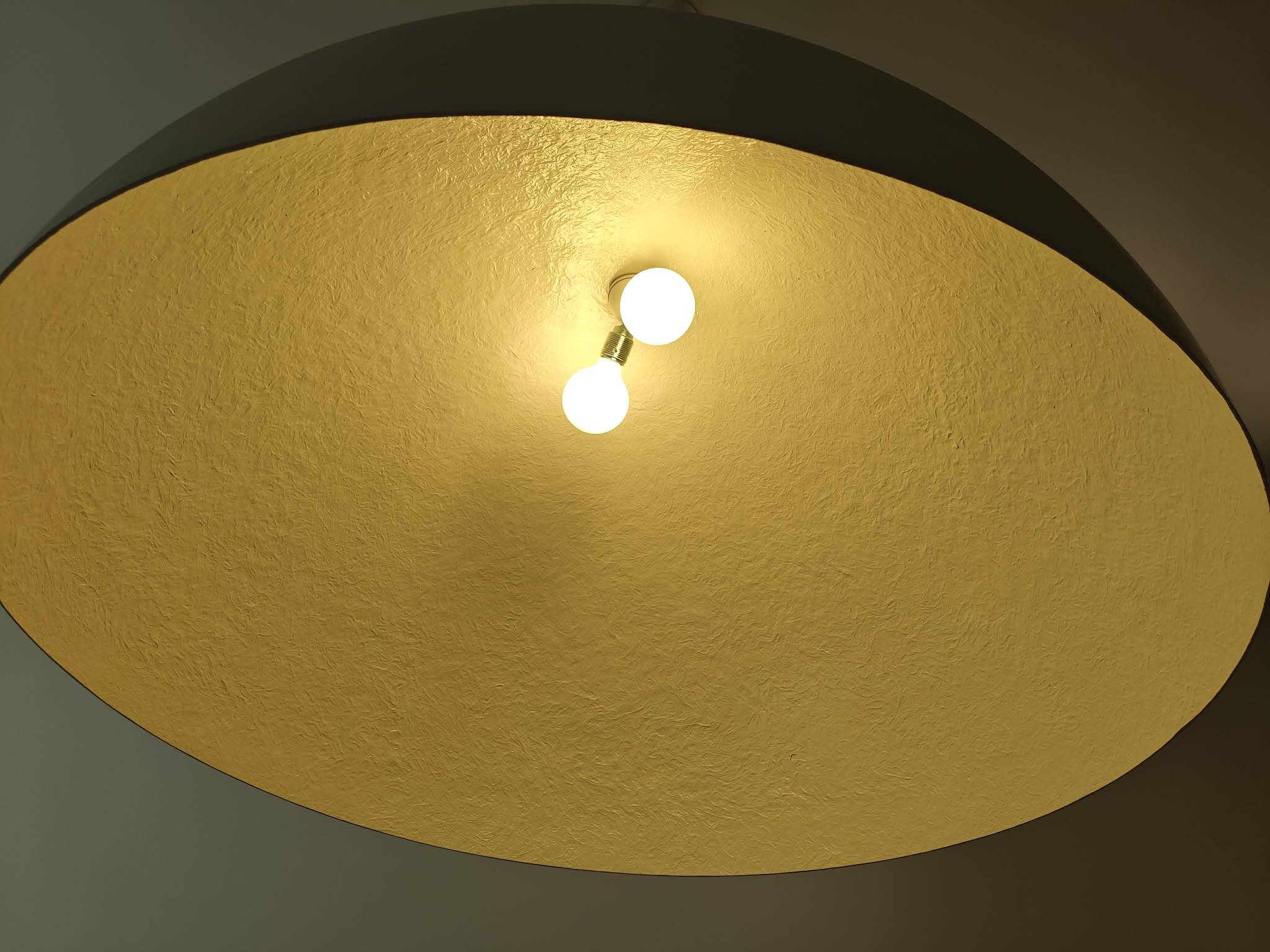 Mezza Luna 2 Suspension, In-es.artdesign, Ø 120 cm