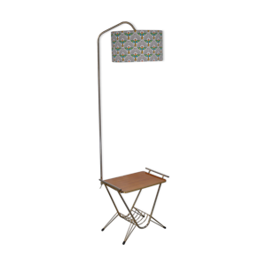 lampadaire lisseuse porte