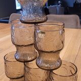 Vintage orangeade set