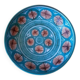 Ceramic plate by Robert Picault 1960