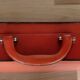 Mallette attaché case Lancel