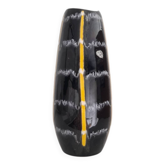 Vase en céramique west germany