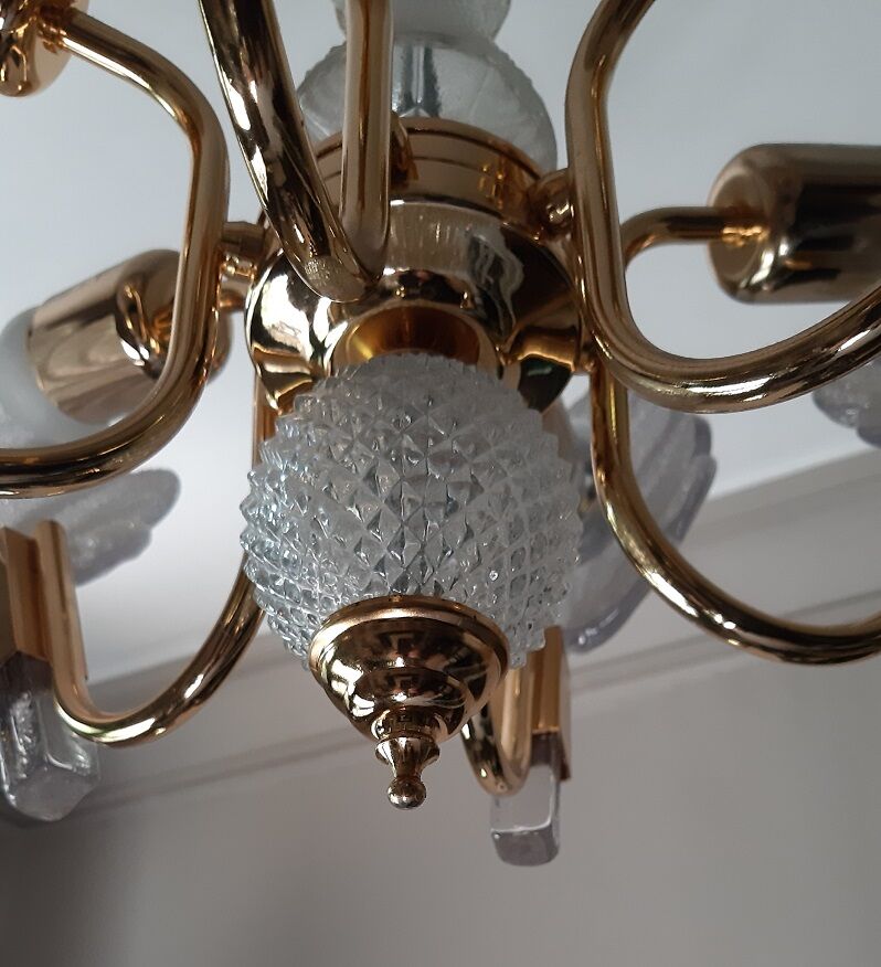 Vintage chandelier
