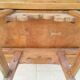 Mountain table chalet 18th century