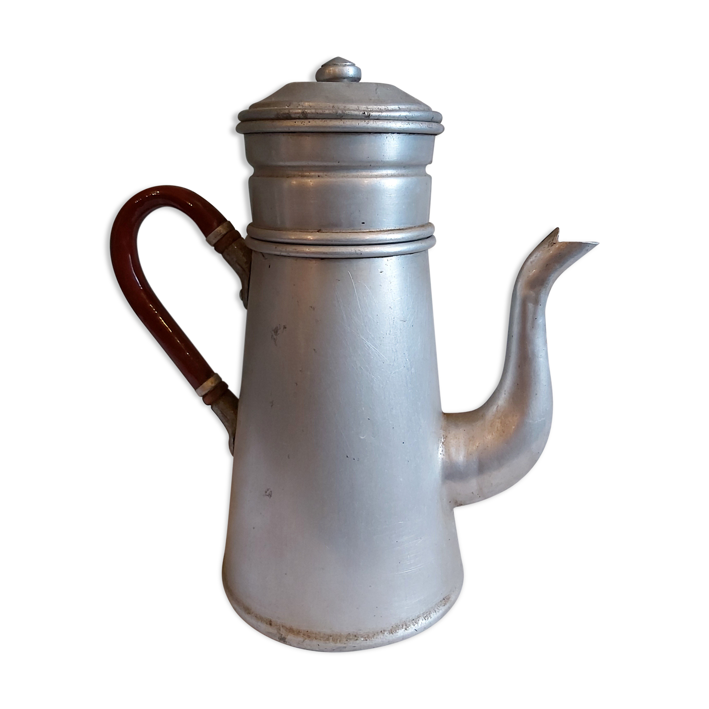 Antique french coffee maker from Japy 