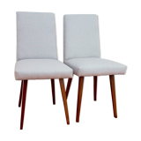 Set of 2 chairs Aga, Poland 60