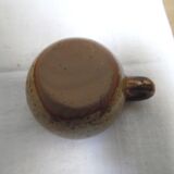 Set de 8 tasses à café en grès