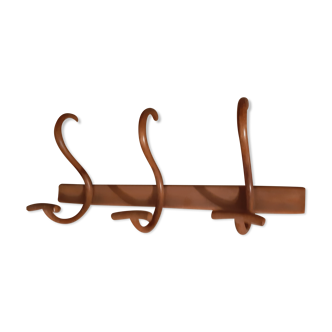 3-foot bistro-style fischel wall coat door