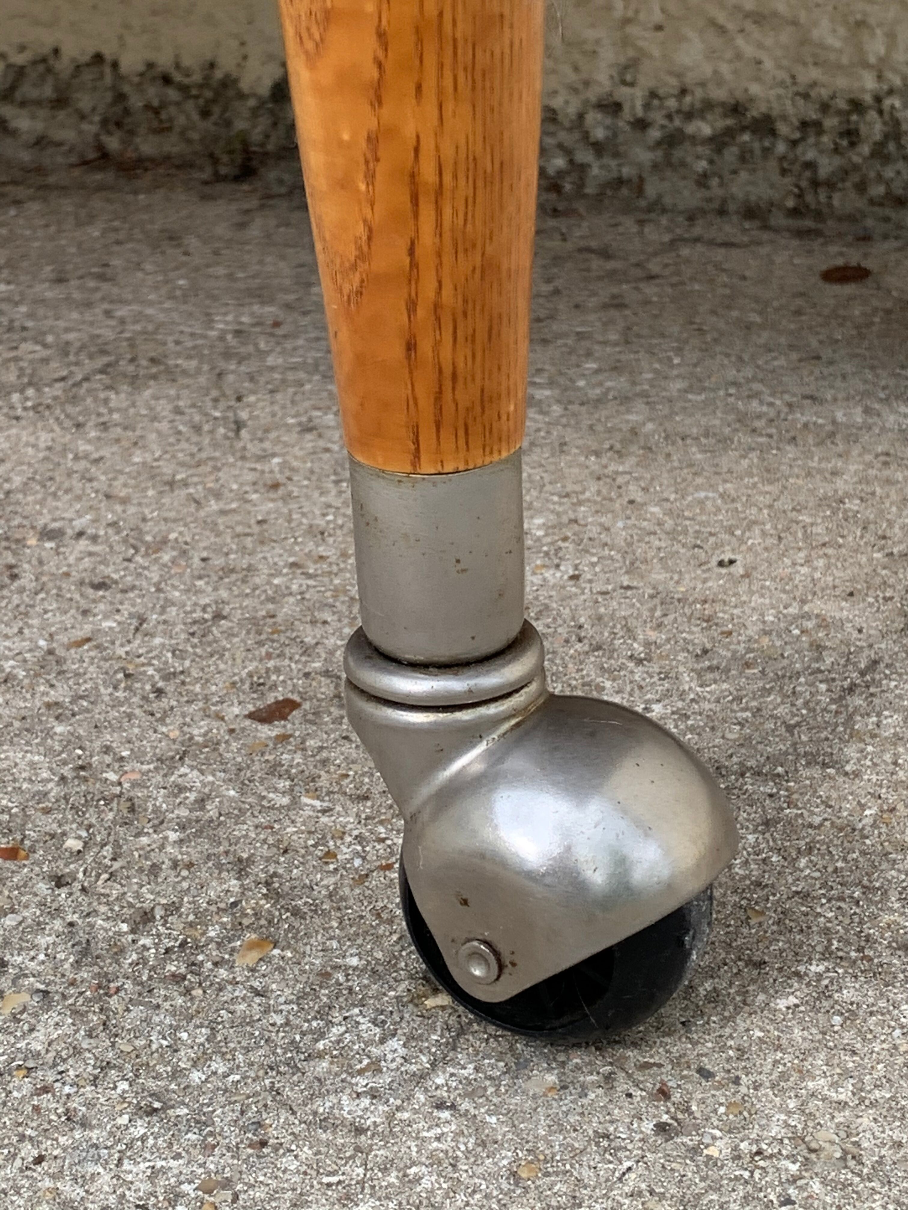 Rolling bar furniture 1970