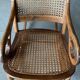 rocking-chair - wood and canning