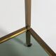 Vintage serving cart/side table, 1970’s Italy