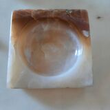 Empty marble pocket