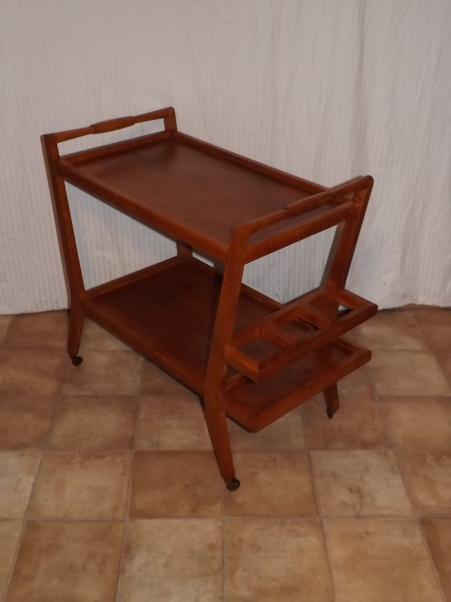 Kitchen trolley in 1940 1950