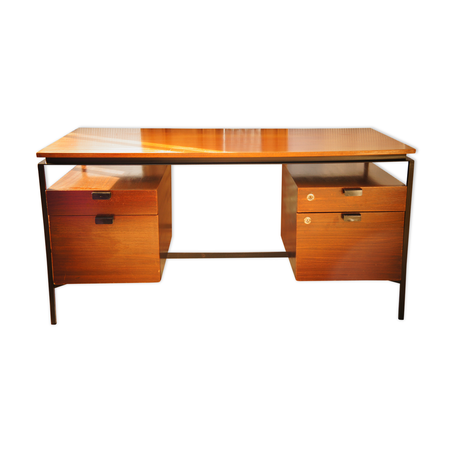 Bureau CM172 par Pierre Paulin pour  Thonet 1950