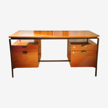 Bureau CM172 par Pierre Paulin pour  Thonet 1950