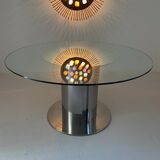 Model table Cidonio by Antonia Astori for Cidue 1968 italy