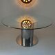 Model table Cidonio by Antonia Astori for Cidue 1968 italy