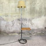 Jean Pierre Ryckaert Brutalist Vintage Floor Lamp