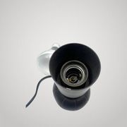 Lampe de table vintage arteluce mod. 600/c design gino sarfatti 1966 flos