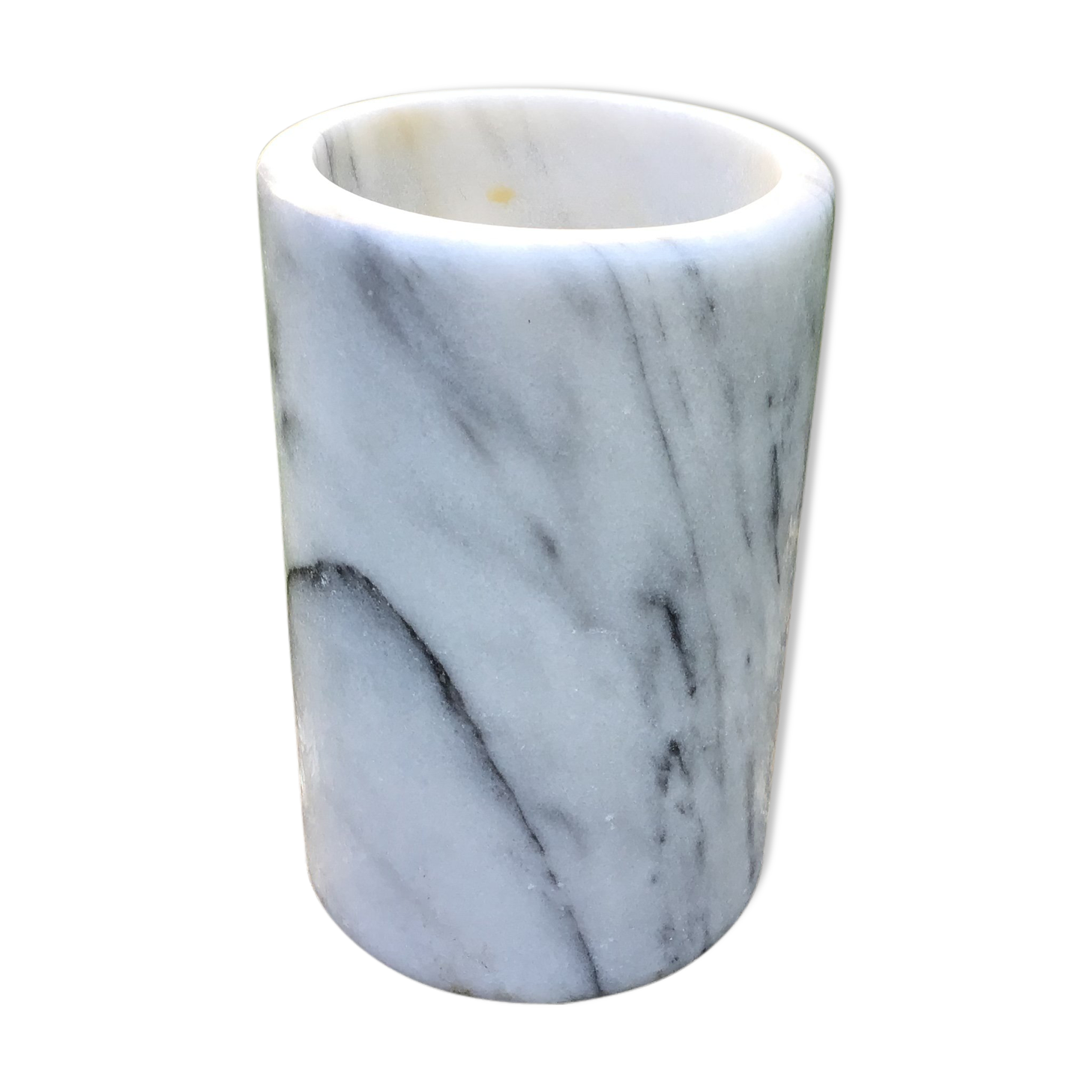 Marble vase