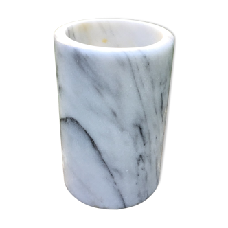 Marble vase