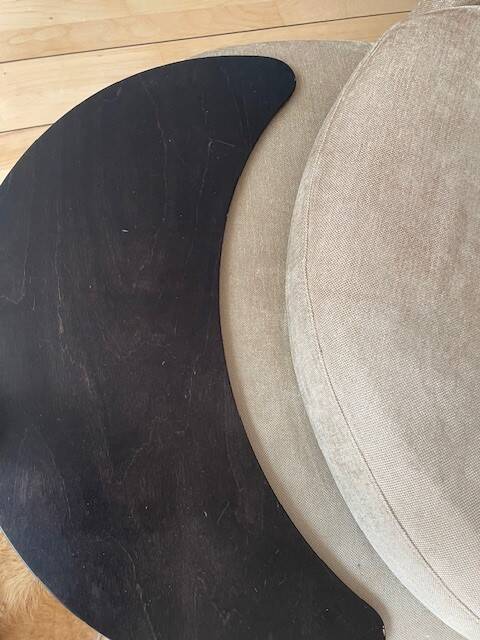 Canapé ROCHE BOBOIS Formentera Sofa ROBERTO TAPINASSI and MAURIZIO MANZONI