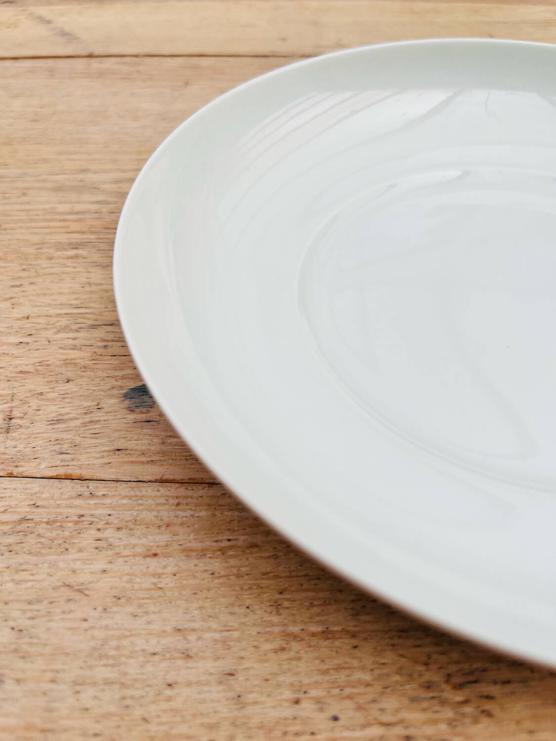 Set of Royal Limoges Epsilon deep plates