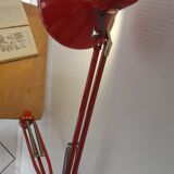 Lampe articulée ledu type 231 rouge