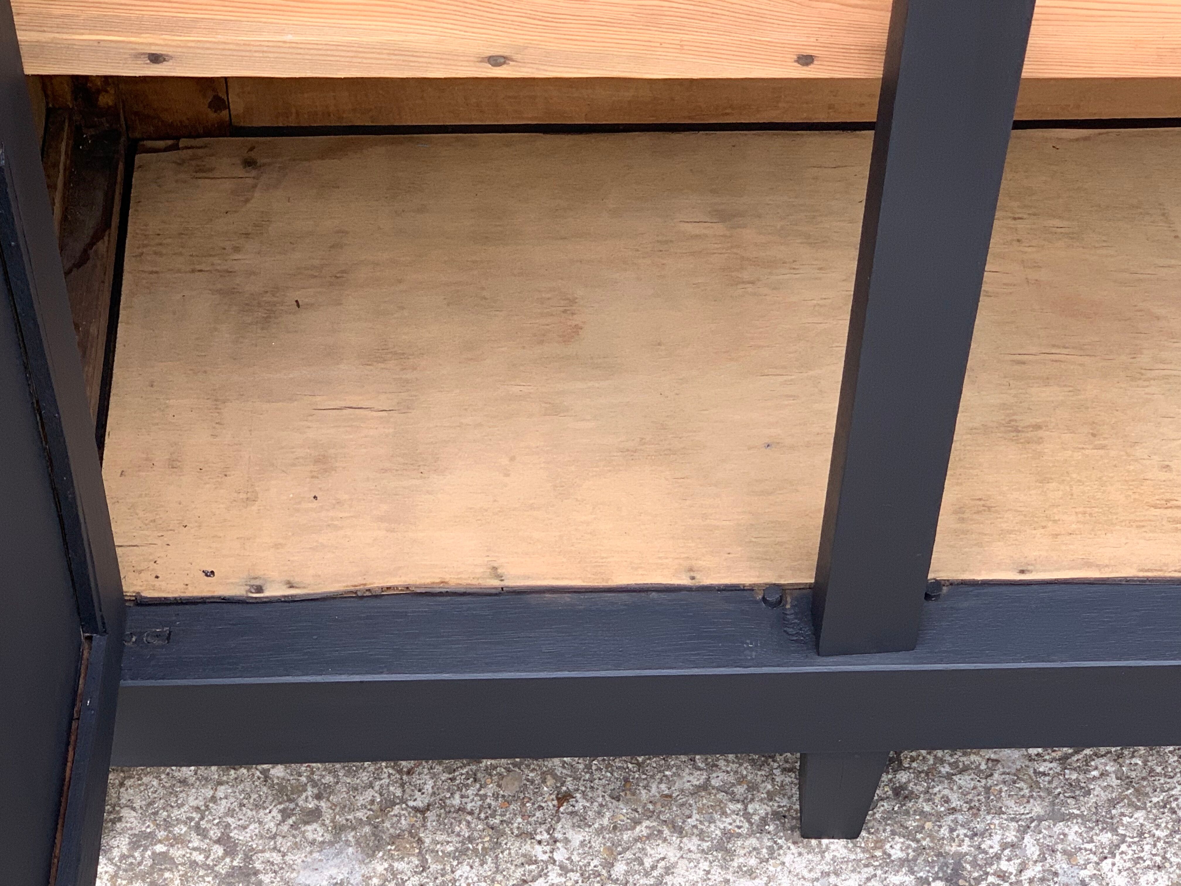 Removable glass cabinet art deco 1930