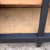 Removable glass cabinet art deco 1930