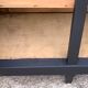 Armoire vitrée démontable art déco 1930