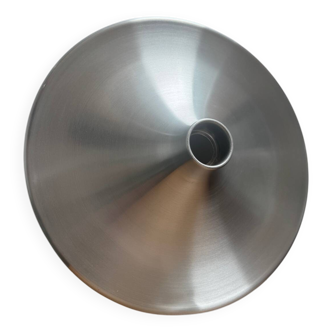 Modernist silver wall light(s)