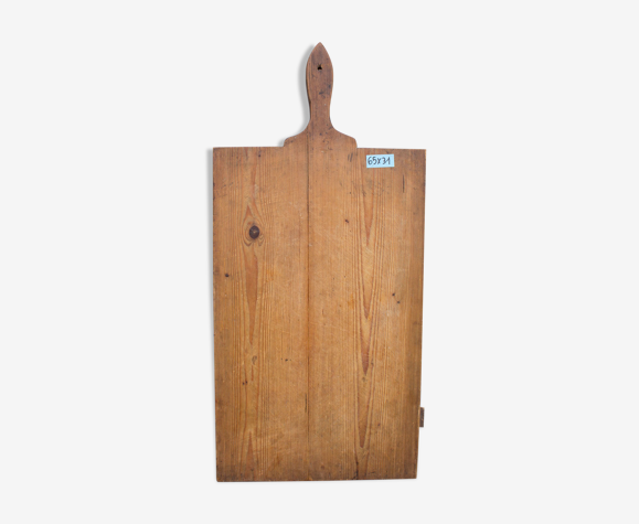 Planche à découper 65 x 31 cm en bois