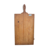 Old cutting board 65 x 31 cm wooden