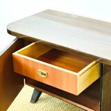 Vintage mahogany sideboard 1960