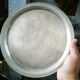 Round tray Ercuis