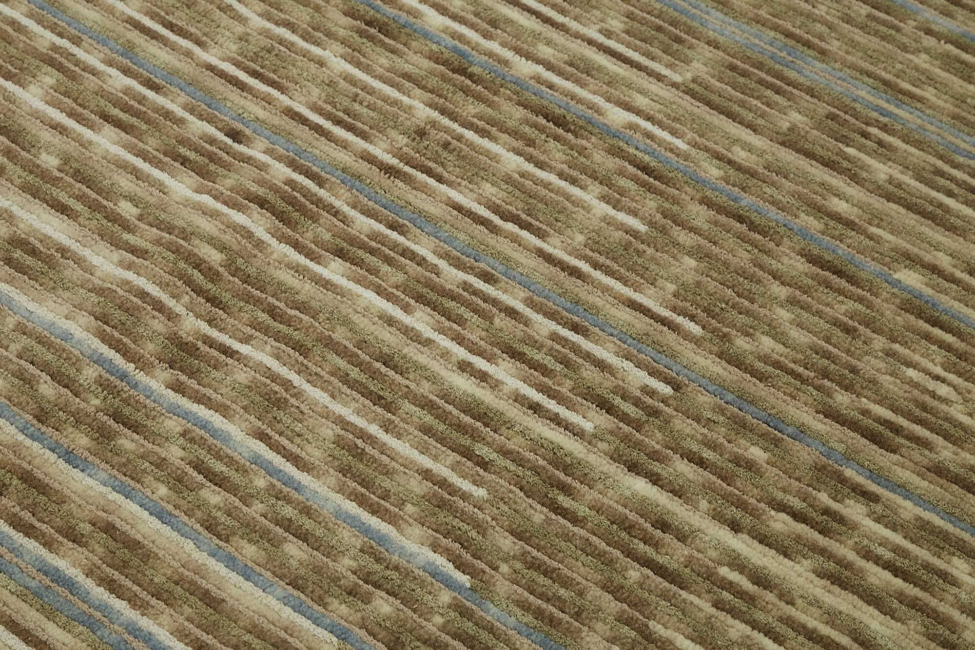 Tapis Oushak turc fait main 235 cm x 298 cm