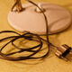 Flexible bedside lamp, Aluminor, 60s