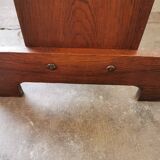 Double retractable desk 1950, Raclem