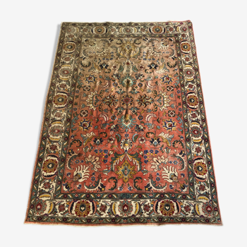 Old carpet 210 x 300 cm