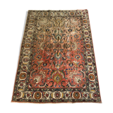 Old carpet 210 x 300 cm