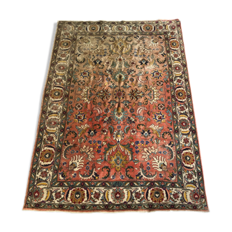 Old carpet 210 x 300 cm