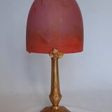Art Deco style lamp