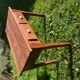 Table de ferme d’appoint milieu xx siècle