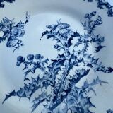 Old flat plate - chardon gien collection