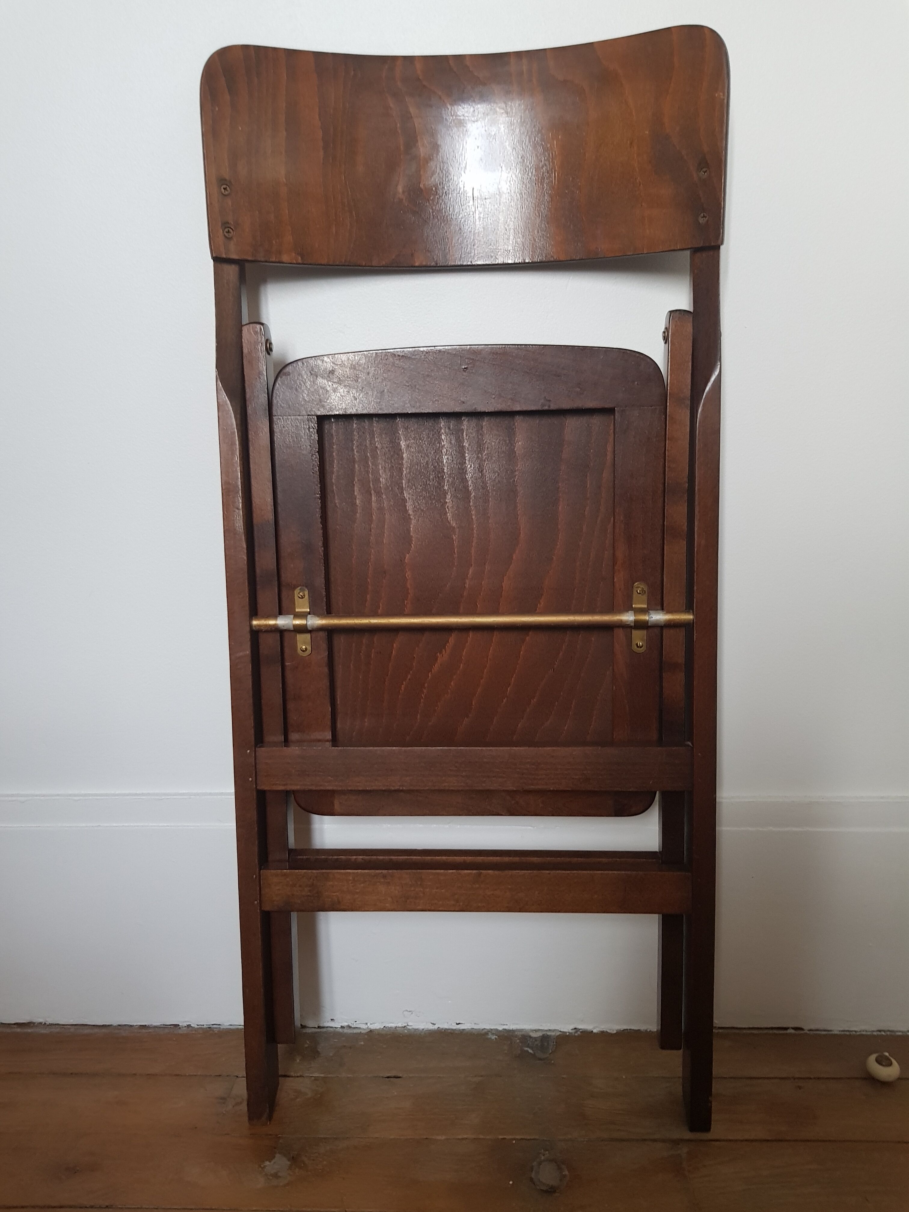 Chaise pliante Baumann