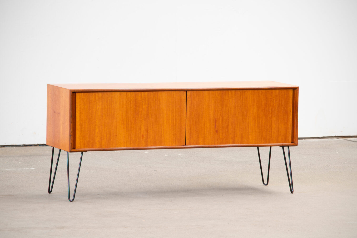 Scandinavian teak sideboard 1960