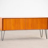 Scandinavian teak sideboard 1960